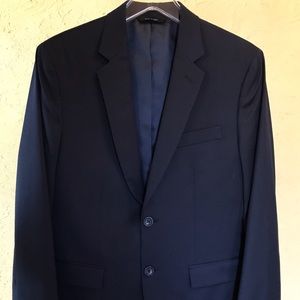 Banana Republic Suit; Jacket 38S; Pant 32x30